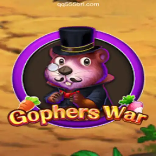 Experience Epic Battles with GophersWar: The Ultimate Online Slot Adventure