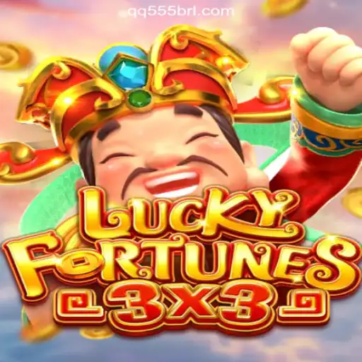 Exploring LUCKYFORTUNES3x3 on QQ555.COM: Brazil's Premier Online Slots Experience