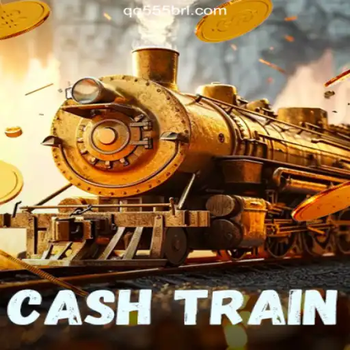 CashTrain: A Premier Experience on QQ555.COM - The Leading Online Slots Platform in Brazil
