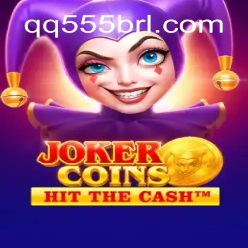 Discover JokerCoins: A Unique Experience on QQ555.COM, the Leading Platform for Online Slots in Brasil