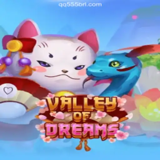 ValleyofDreams: A New Spin on Online Slots at QQ555.COM Platform in Brasil